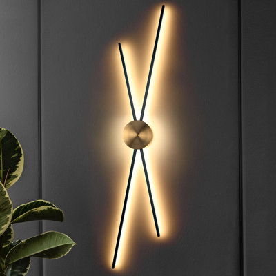 LED Wallchiere