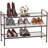9 Pair Stackable Shoe Rack-27682464