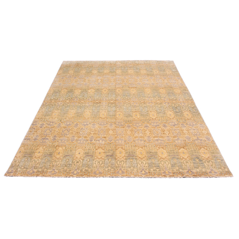 Tapis mystique brun 12 po 1 po x 14 po 9 po