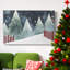 Christmas Holiday Arts - Toile tendue avec châssis XMA171526-1433052512