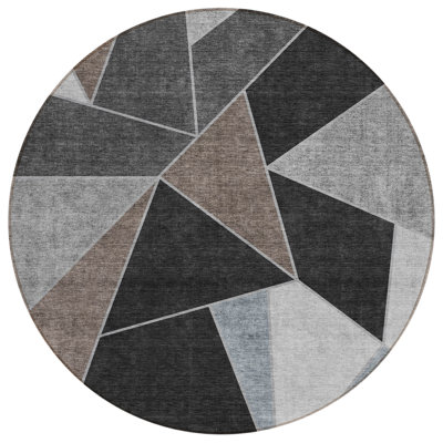 Geometric Indoor / Outdoor Rug
