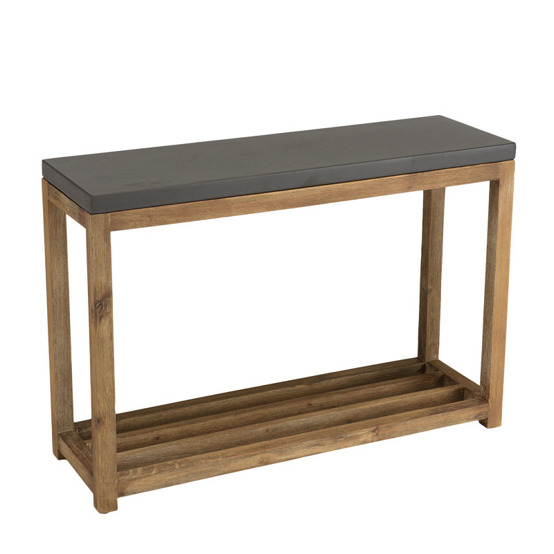 Akil Rectangular Outdoor Buffet & Console Table , cm W cm D, 61cm H x 28cm W x 87cm L