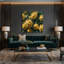 «Fruit Rollinia Brown», art mural sur toile-120509666