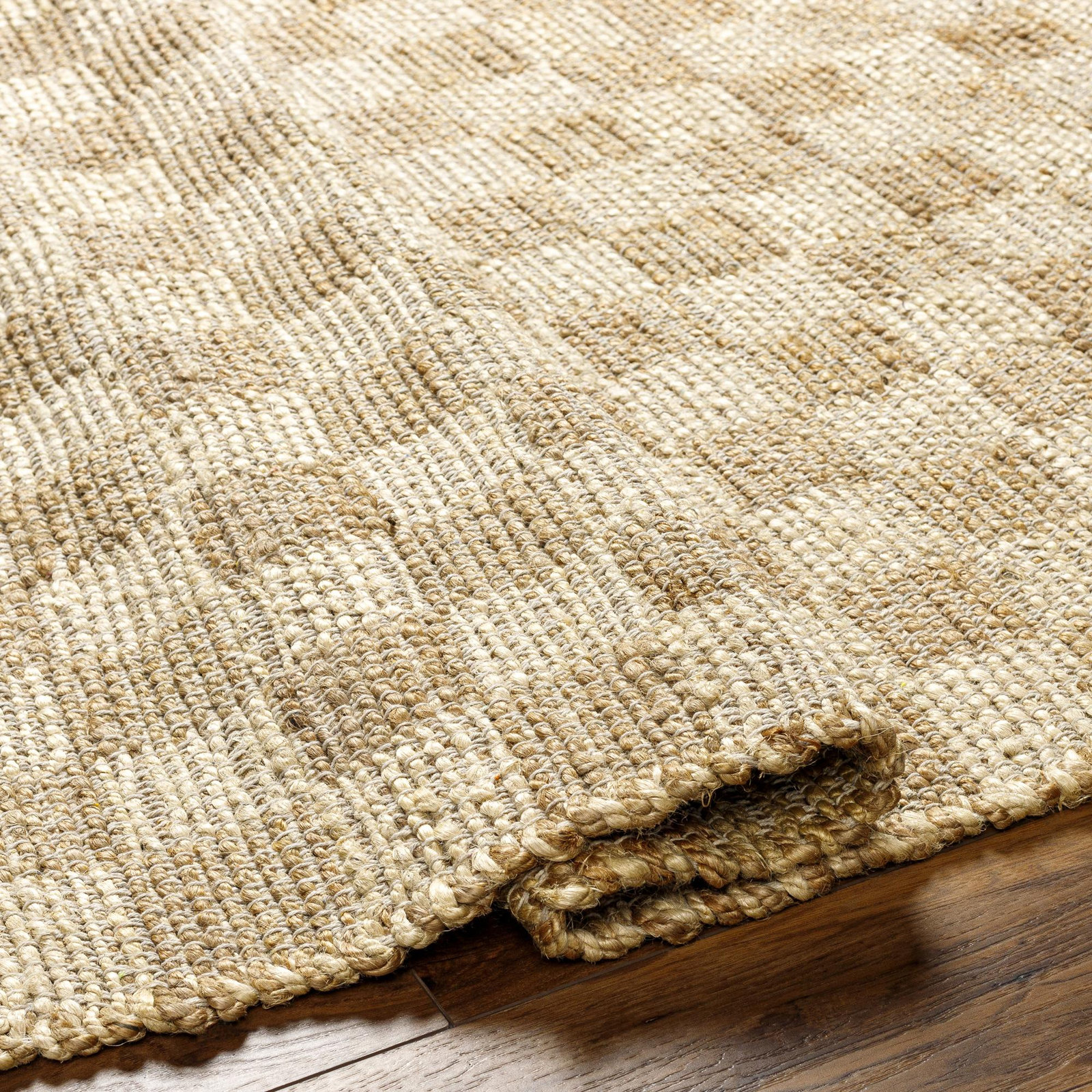 Tali Handmade Jute / Sisal Rug, Rectangle 2' x 3'