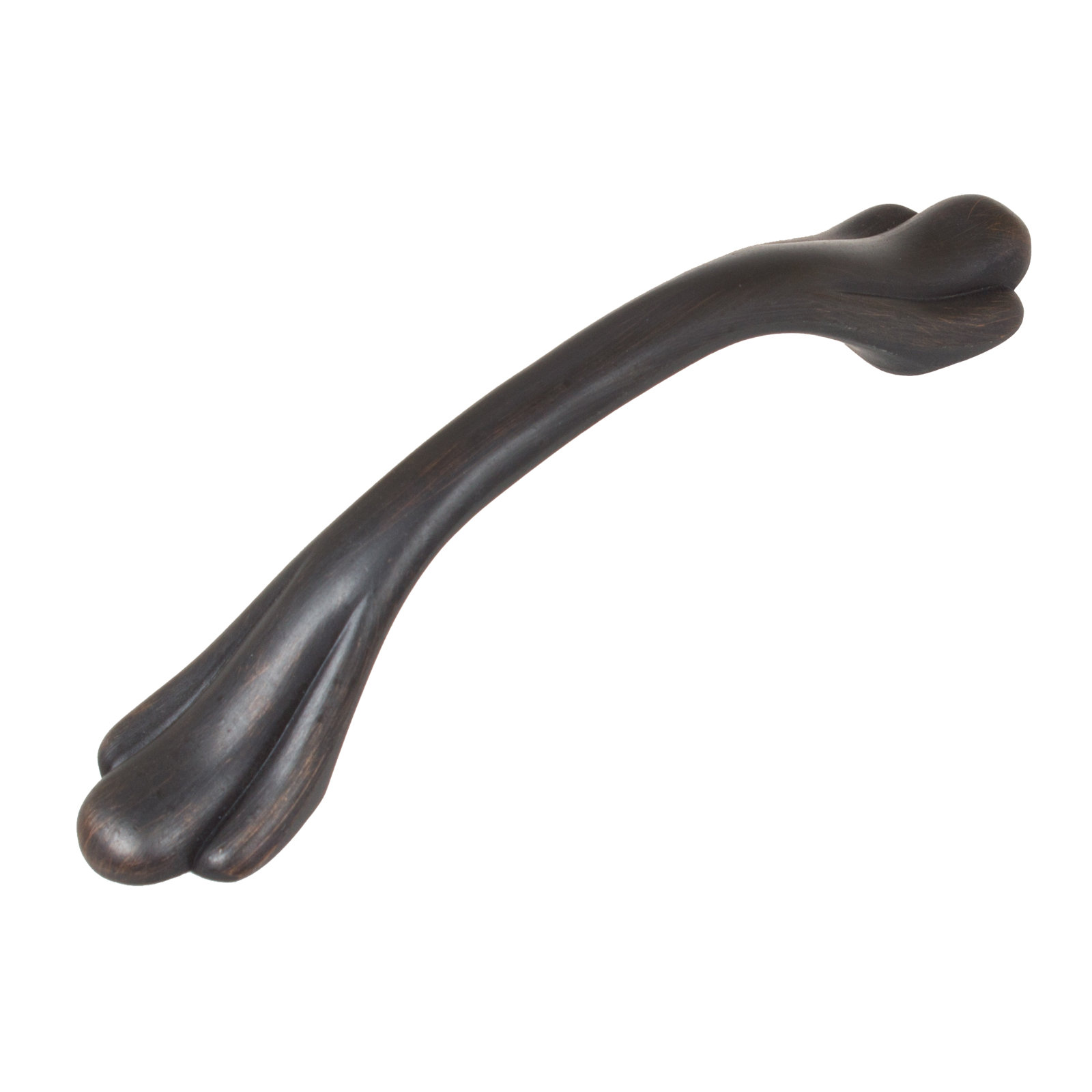 Classic Arch Cabinet Pull, Oil Rubbed Bronze