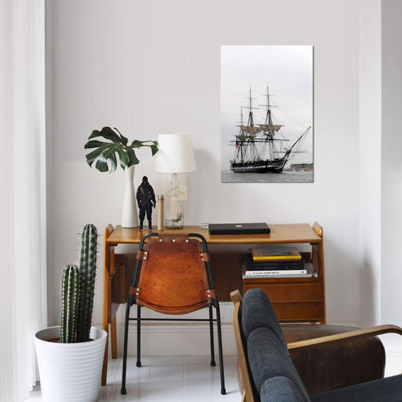 Reproduction de photo sur toile, "the worldst unussing, H 40 po x l 26 po x P 1,5 po, Toile tendue, Pas de tapis