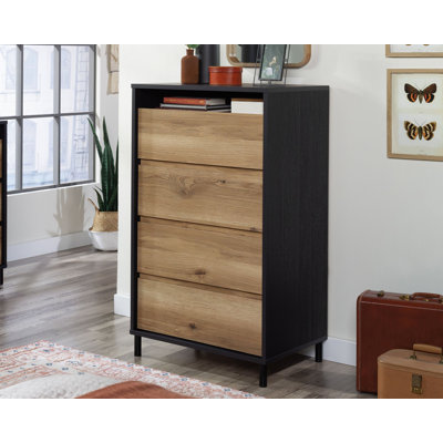 Commode 4 tiroirs Peless
