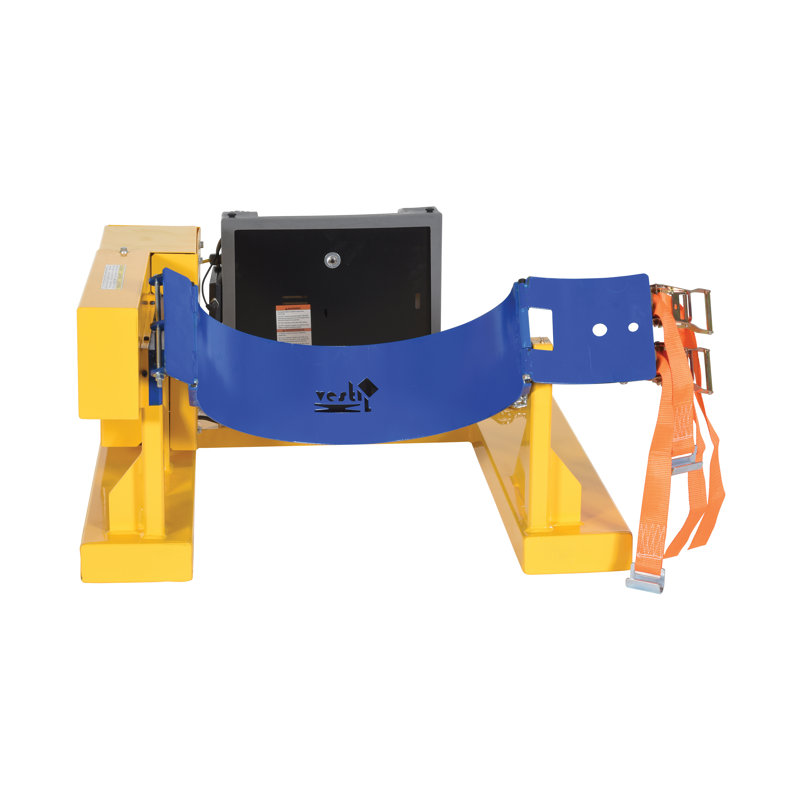MANUAL DRUM CARRIER/ROTATOR 55 GAL 800LB