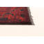 Tapis unique en laine noué à la main 3 pi 4 po x 4 pi 9 po nouvel âge Innocente