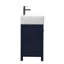 Ensemble de meuble-lavabo simple 23 po Faryn-854196838