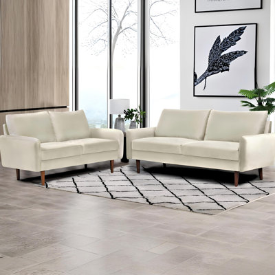 Upholstered 0.01'' Sofa