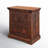 Dumbleton 2 Drawer Nightstand in Brown
