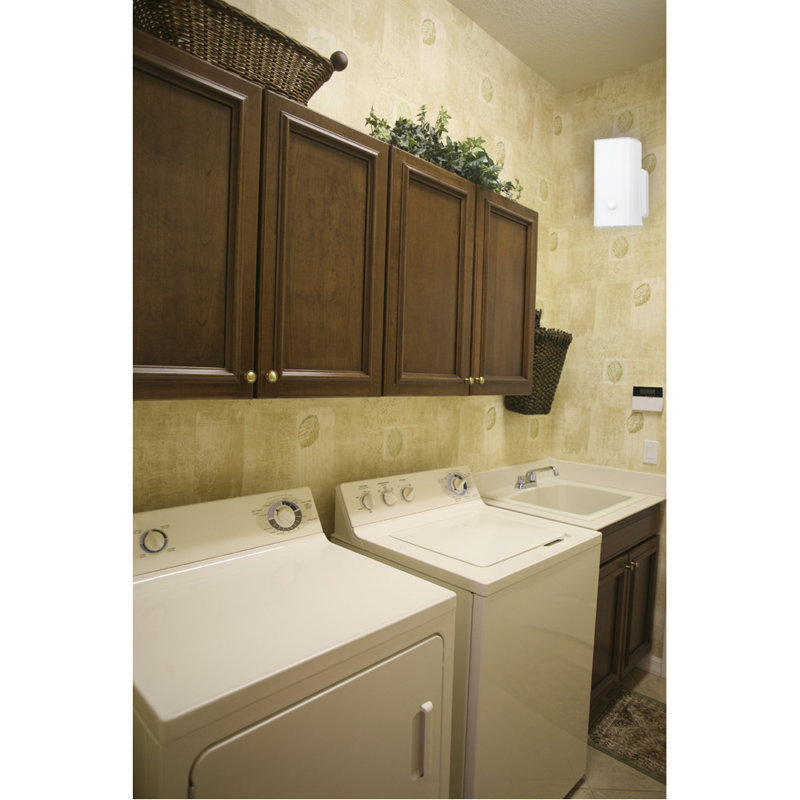 Ammons Flush Mounted Sconce