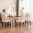 Sillivan Upholstered Parsons Side Dining Chair-1404084585