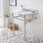 Cadre de meuble-lavabo mural Copeland-343951710