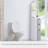 Freestanding Bathroom Cabinet, Display Case, Wood Cabinet, Cabinet with Lock-776943542