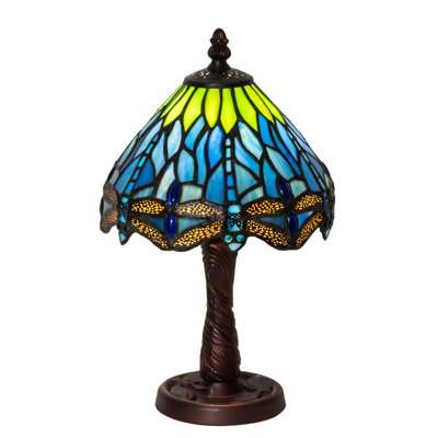 Mini lampe 13 po Tiffany