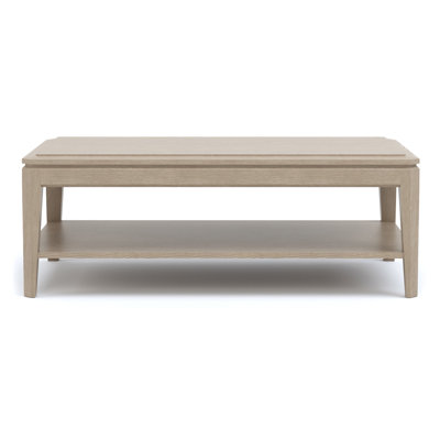 Maidstone Solid Wood Coffee Table