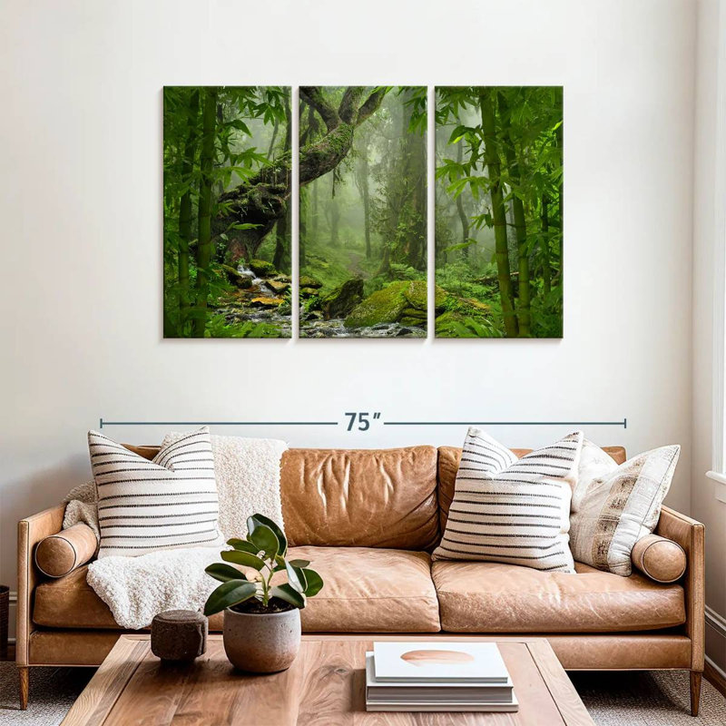 Alvord Ethereal Forest Trail, H 36 po x l 57 po