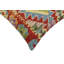 Housse et insert de coussin carré 100% laine