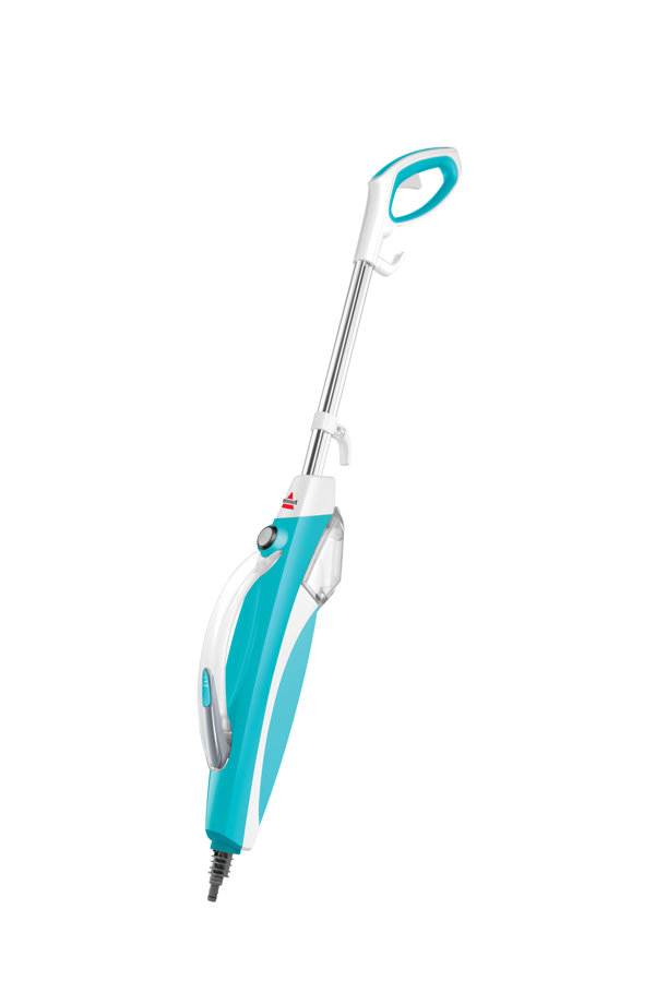 Bissell Steam Mop Select Lightweight Hard Floor Steamer Eliminates 99.9%  germs