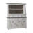 Chalita Server and Hutch w/ Adjustable Shelves