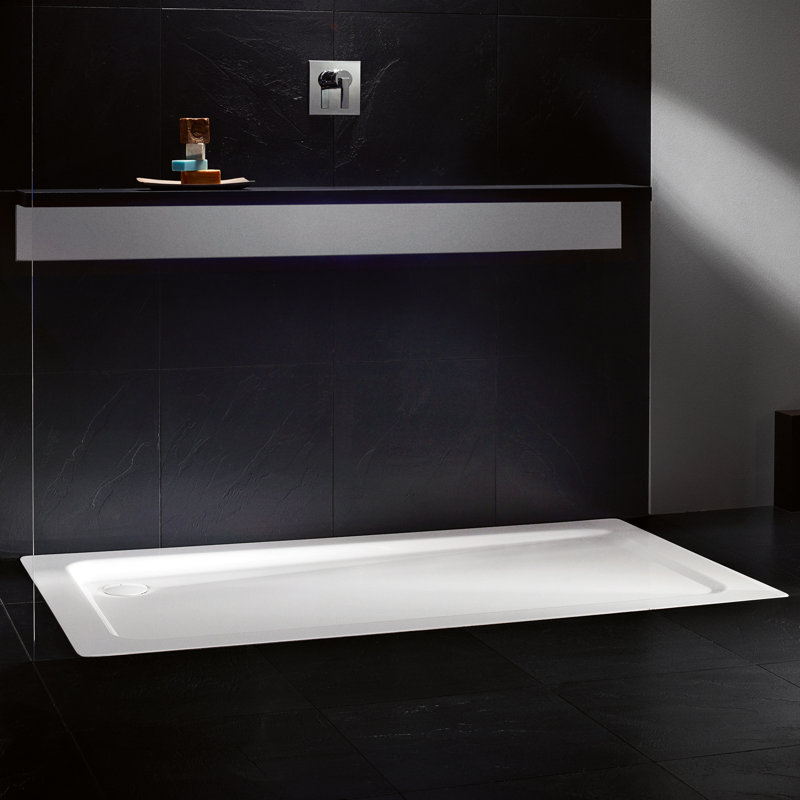 Superplan 39.37'' W 47.24'' D Rectangular Shower Base