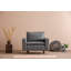Bina Upholstered Wingback Chair