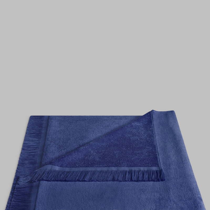 Monsun Bath Sheet, Blue