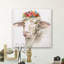 « princess mouton », peinture sur toile tendue-1806957437