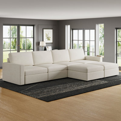 Canapé modulaire en U