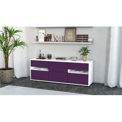 Wydra Unfinished TV Stand for TVs up to 60"