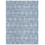 Colwart Performance Ikat Indoor/Outdoor Area Rug-773886896
