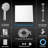 Rain Dual Shower Head 1.75 GPM GPM