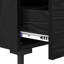 40cm W Manufactured Wood Bedside Table-1901736377
