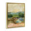 "Across The River View", art mural encadré par Silvia Vassileva-1570254257-1570254263