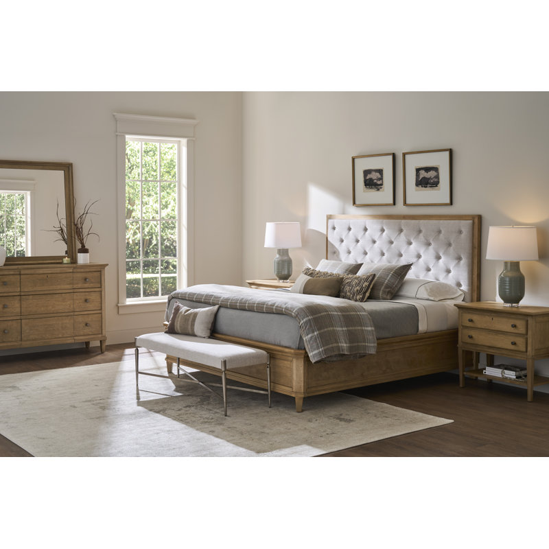 Brindle Dresser, Brindle
