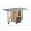 Table de salle à manger pliable