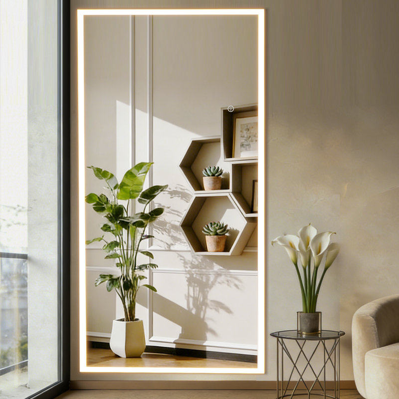 Rectangle Floor Mirror