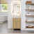 Whitewashed Oak