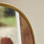 Andrea Round Mirror