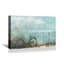 Impression sur toile Coastal Bicycle with Seagulls-128971984