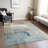 Lamanna Washable Abstract Indoor / Outdoor Rug-642681505