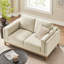 Causeuse en tissu Roscoe-117983180
