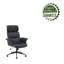 Fauteuil de direction en similicuir Dessalines-1857455081