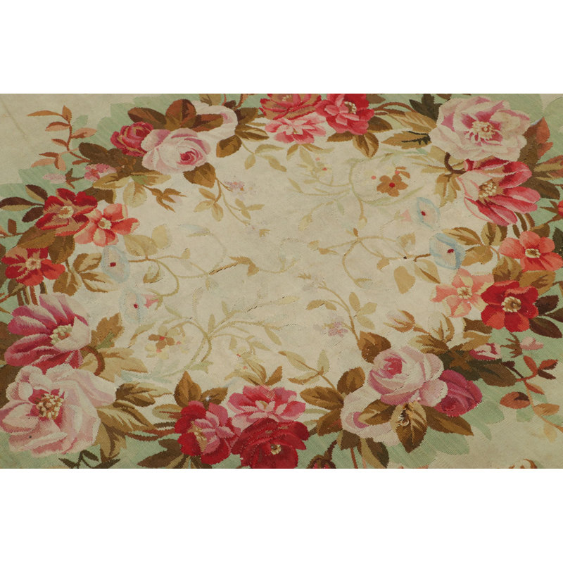 European One-of-a-Kind 4'10X5'9 Area Rug