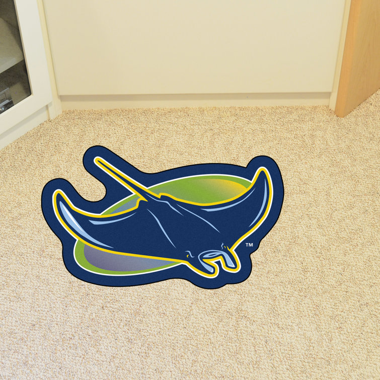  MLB - Tampa Bay Rays Baseball Rug : Home & Kitchen