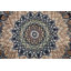 Tapis unique rouge / gris 12 pi 8 po x 17 pi 3 po New Age