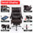 Tavare Cotton Executive Chair-303491964
