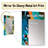 Autumn Jazz In The Afternoon Geometric Fusion - Geometric Large Mirror, Modern Unique Wall Mirror Decor, Printed Metal Art-1138768415